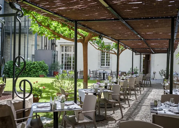 Hotel Cloitre Saint Louis Avignon